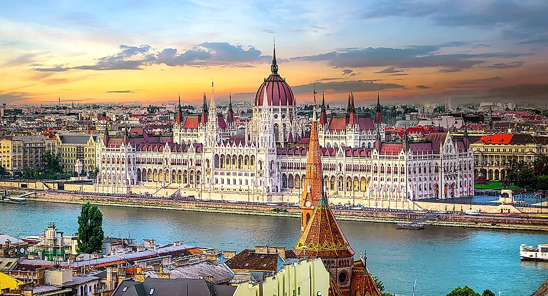 BUDAPEST
